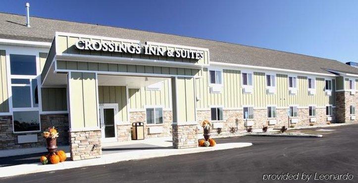 Grandstay Hotel & Suites Perham Exterior photo