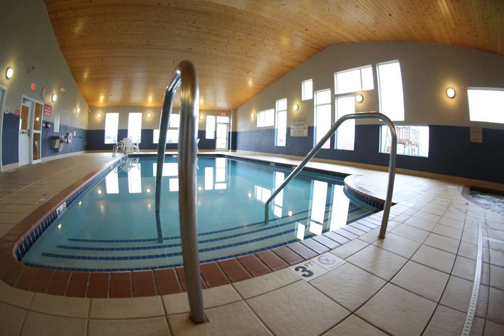 Grandstay Hotel & Suites Perham Facilities photo