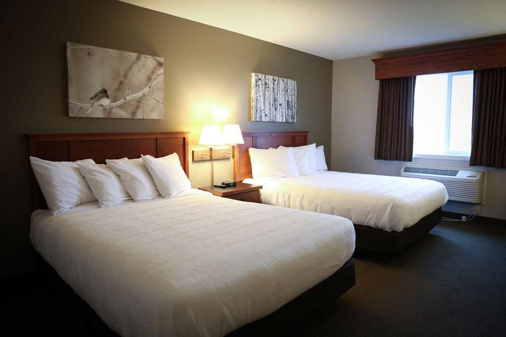 Grandstay Hotel & Suites Perham Room photo