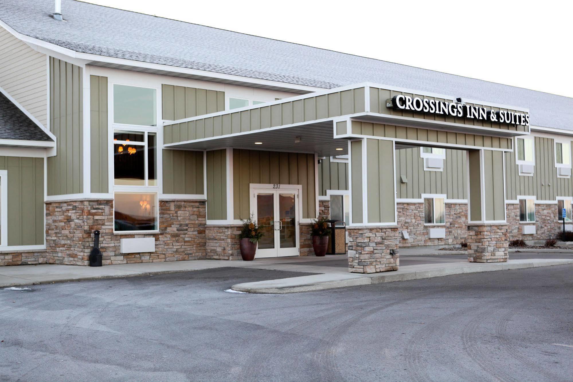 Grandstay Hotel & Suites Perham Exterior photo